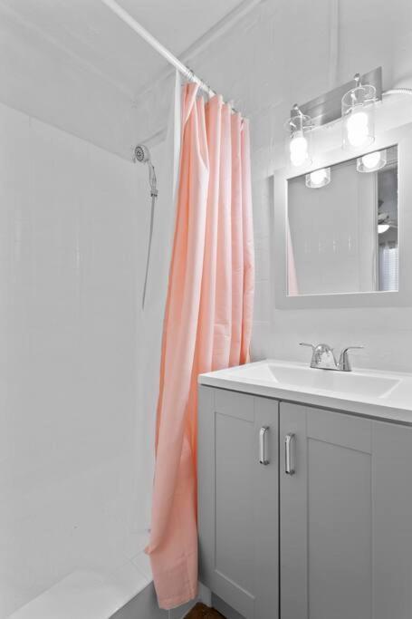 The Pink Oasis Waterfront 1 Bed Apt Apartment Tampa Exterior foto